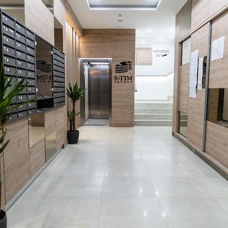 Bella Apartmani Jagodina Extérieur photo