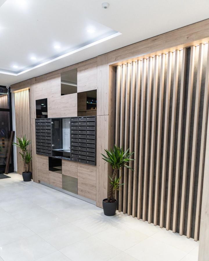 Bella Apartmani Jagodina Extérieur photo