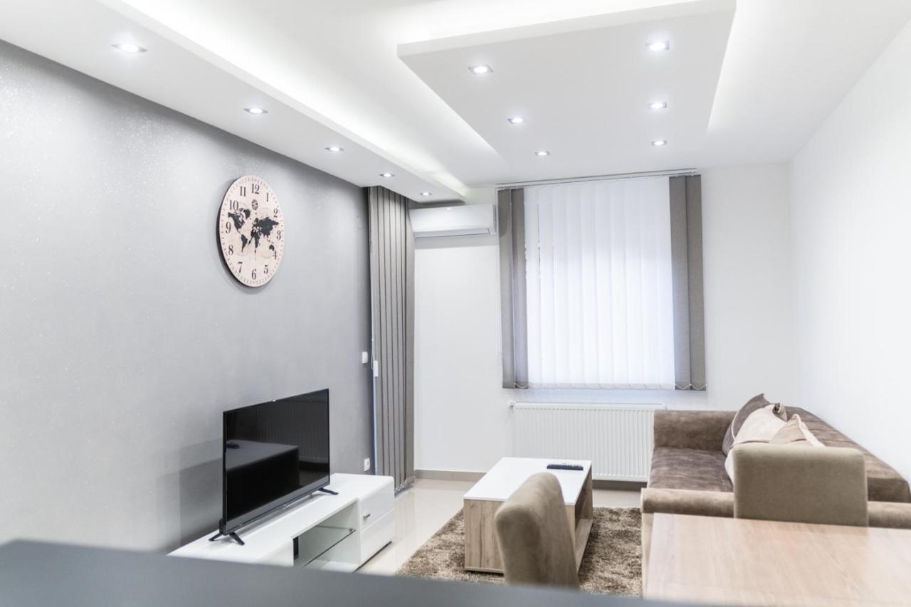 Bella Apartmani Jagodina Extérieur photo