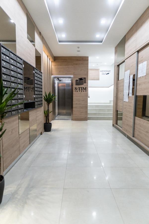 Bella Apartmani Jagodina Extérieur photo
