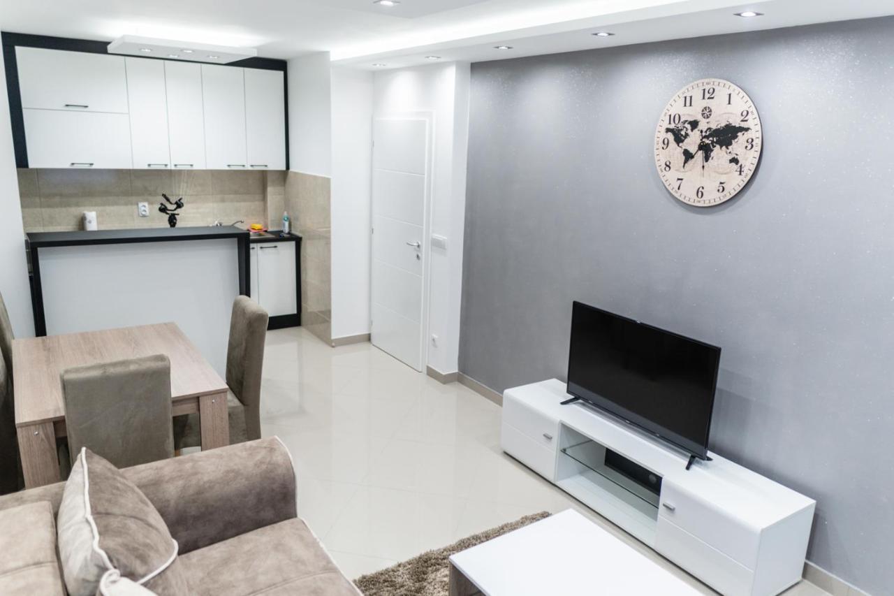 Bella Apartmani Jagodina Extérieur photo