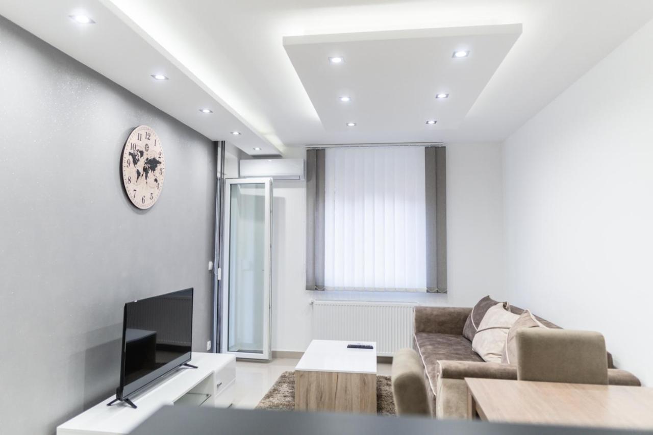 Bella Apartmani Jagodina Extérieur photo