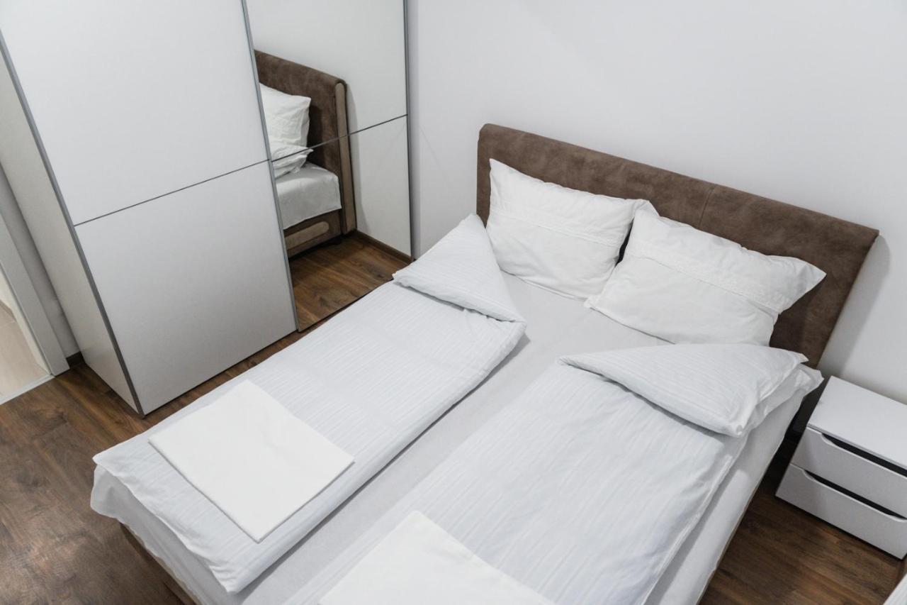 Bella Apartmani Jagodina Extérieur photo
