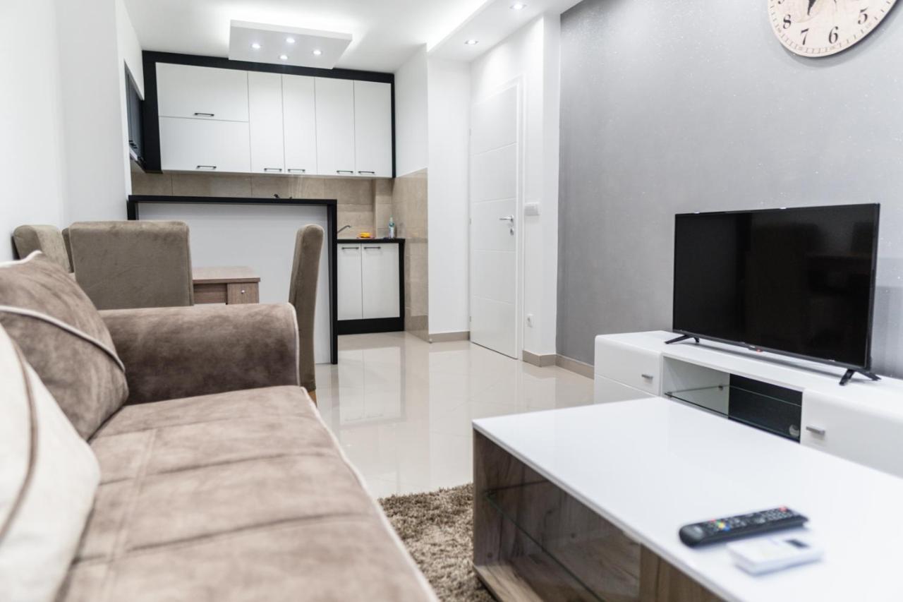 Bella Apartmani Jagodina Extérieur photo