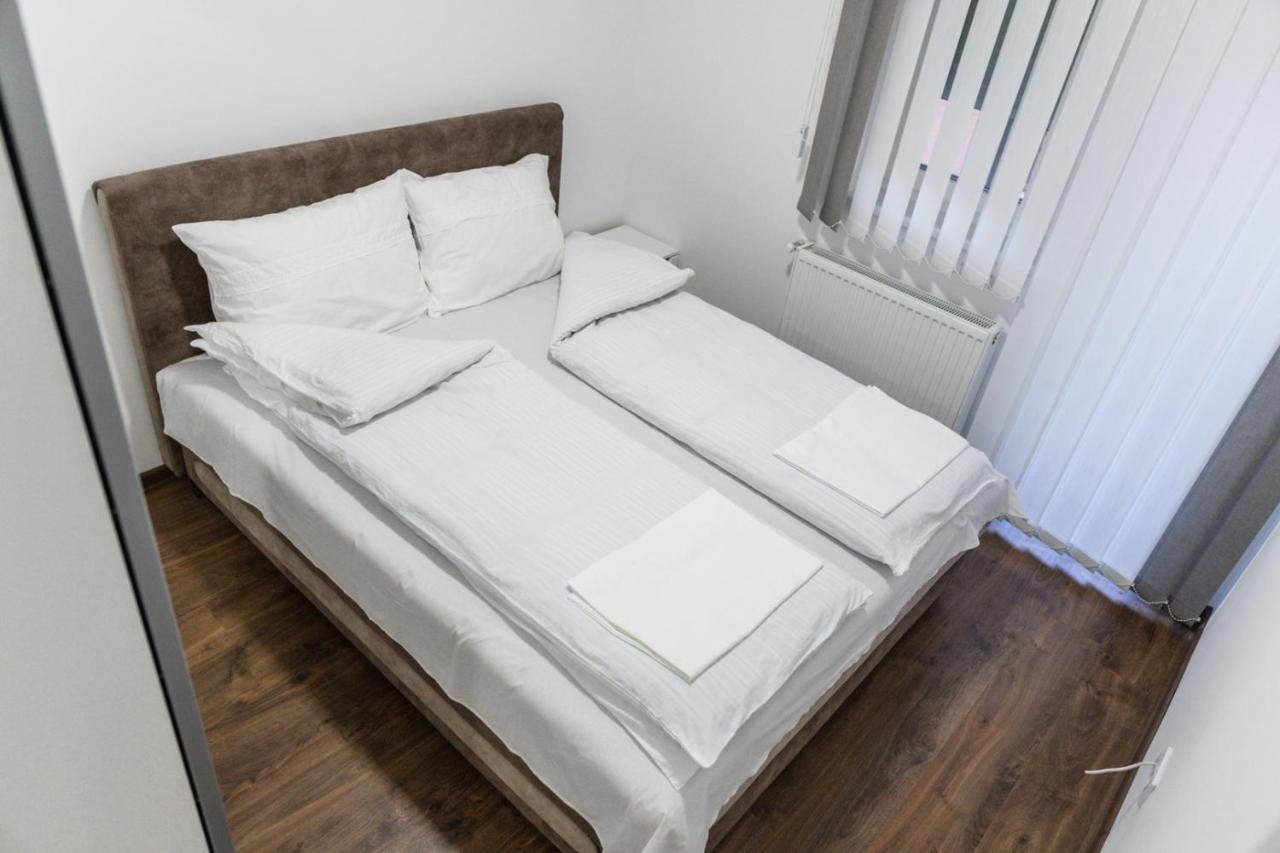 Bella Apartmani Jagodina Extérieur photo