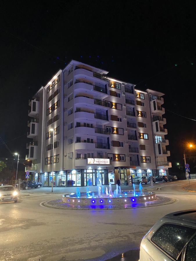 Bella Apartmani Jagodina Extérieur photo